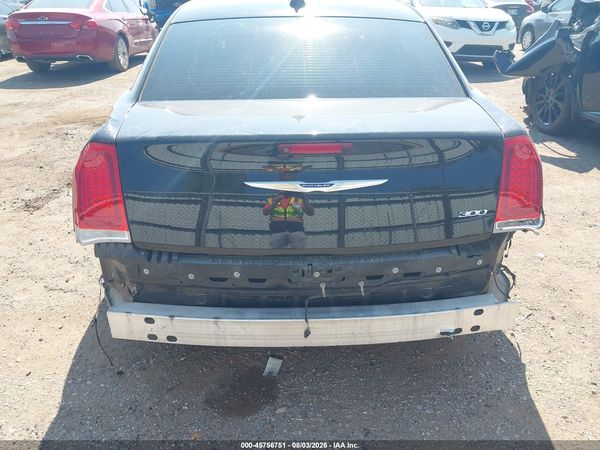 2019 CHRYSLER 300 TOURING — I119