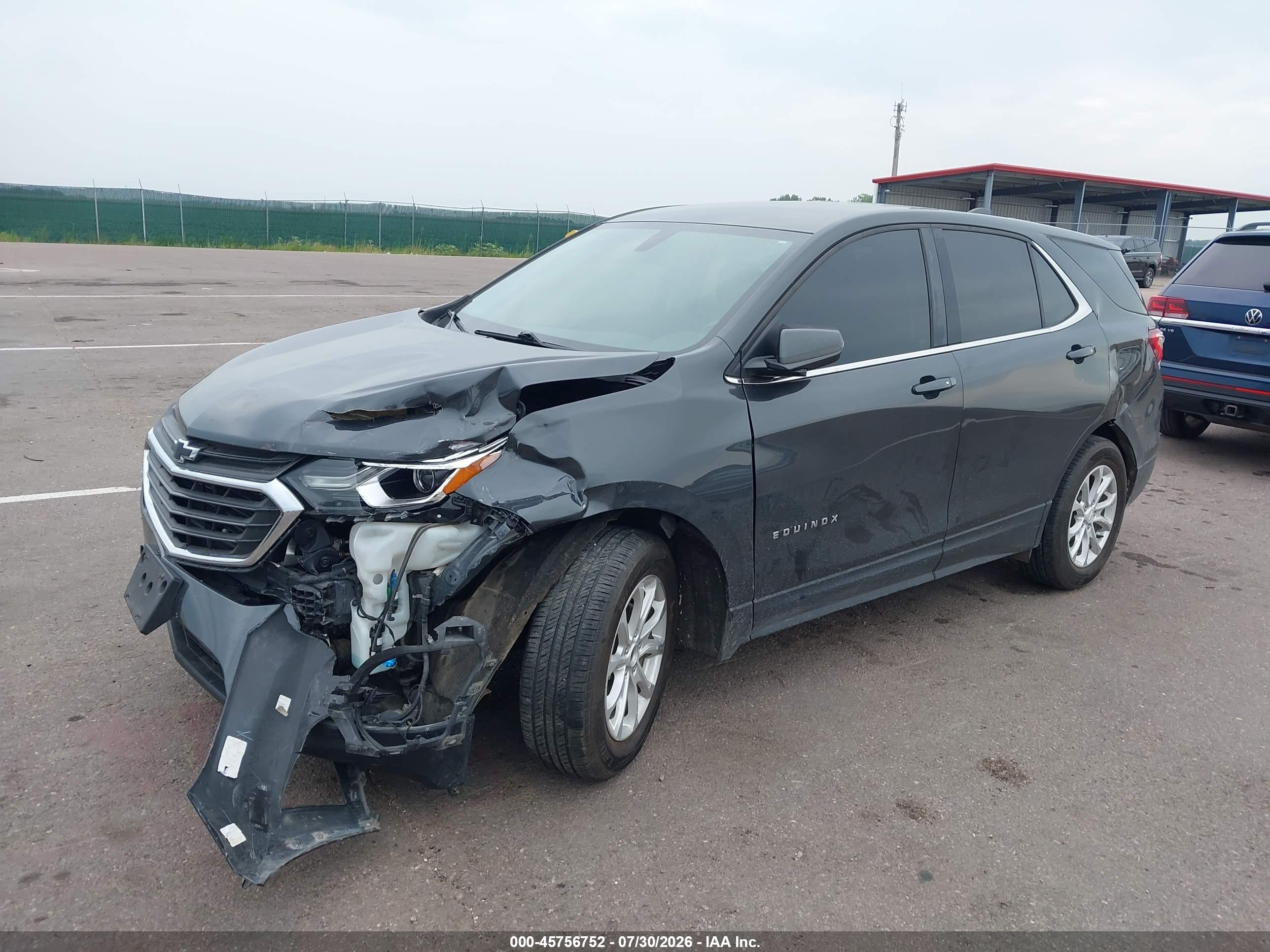 2018 CHEVROLET EQUINOX LT — I2