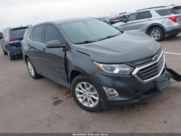 2018 CHEVROLET EQUINOX LT — I1