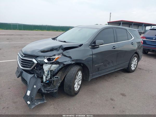 2018 CHEVROLET EQUINOX — I2