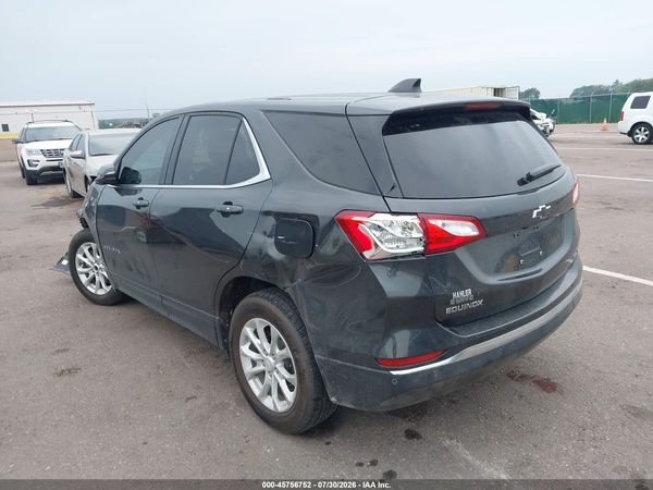 2018 CHEVROLET EQUINOX LT — I3