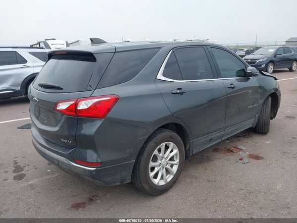 2018 CHEVROLET EQUINOX LT — I4