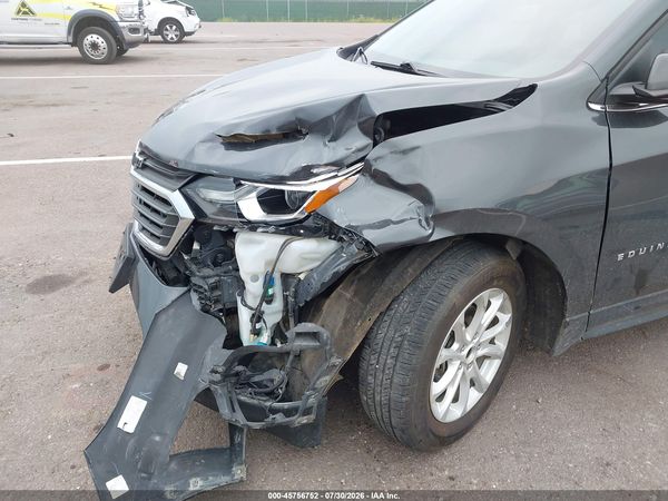 2018 CHEVROLET EQUINOX LT — I6