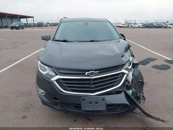 2018 CHEVROLET EQUINOX LT — I115