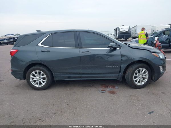 2018 CHEVROLET EQUINOX LT — I116