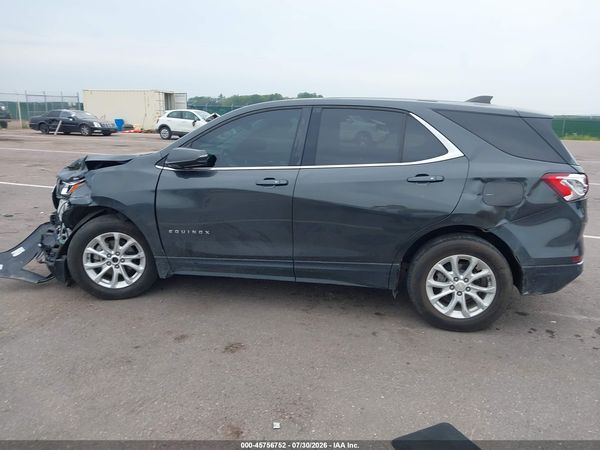 2018 CHEVROLET EQUINOX LT — I117
