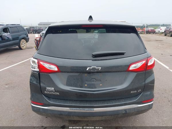 2018 CHEVROLET EQUINOX LT — I119