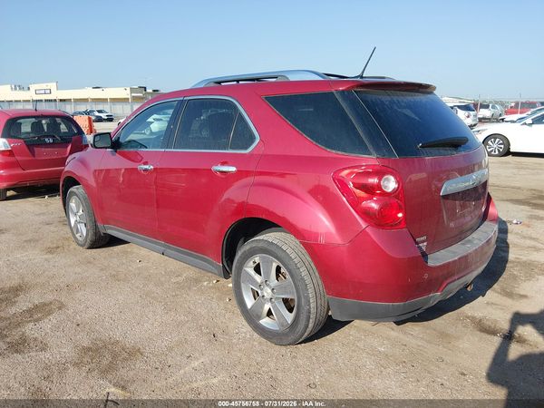 2013 CHEVROLET EQUINOX LTZ — I3