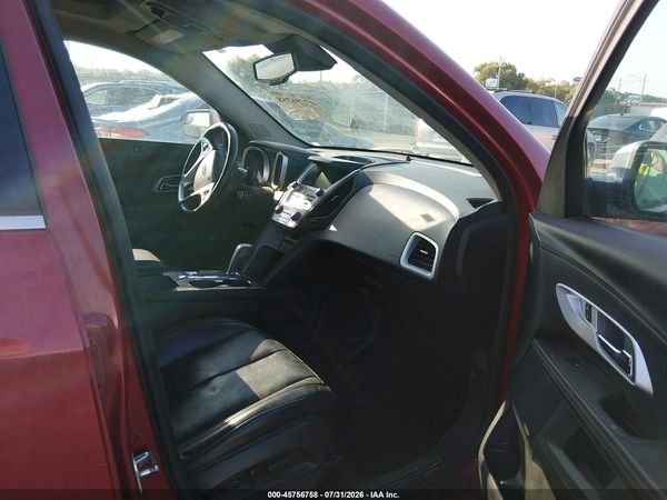 2013 CHEVROLET EQUINOX LTZ — I5