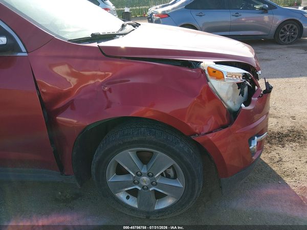 2013 CHEVROLET EQUINOX LTZ — I6