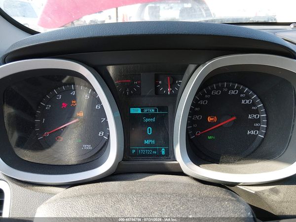 2013 CHEVROLET EQUINOX LTZ — I7