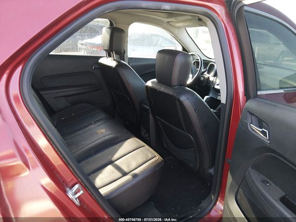 2013 CHEVROLET EQUINOX LTZ — I8