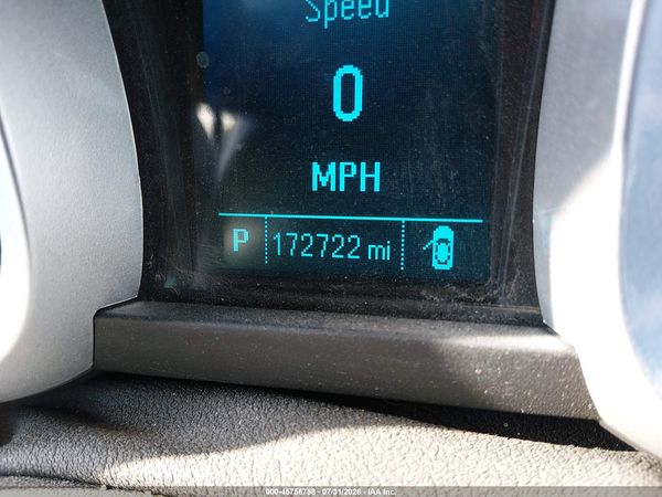 2013 CHEVROLET EQUINOX LTZ — I118