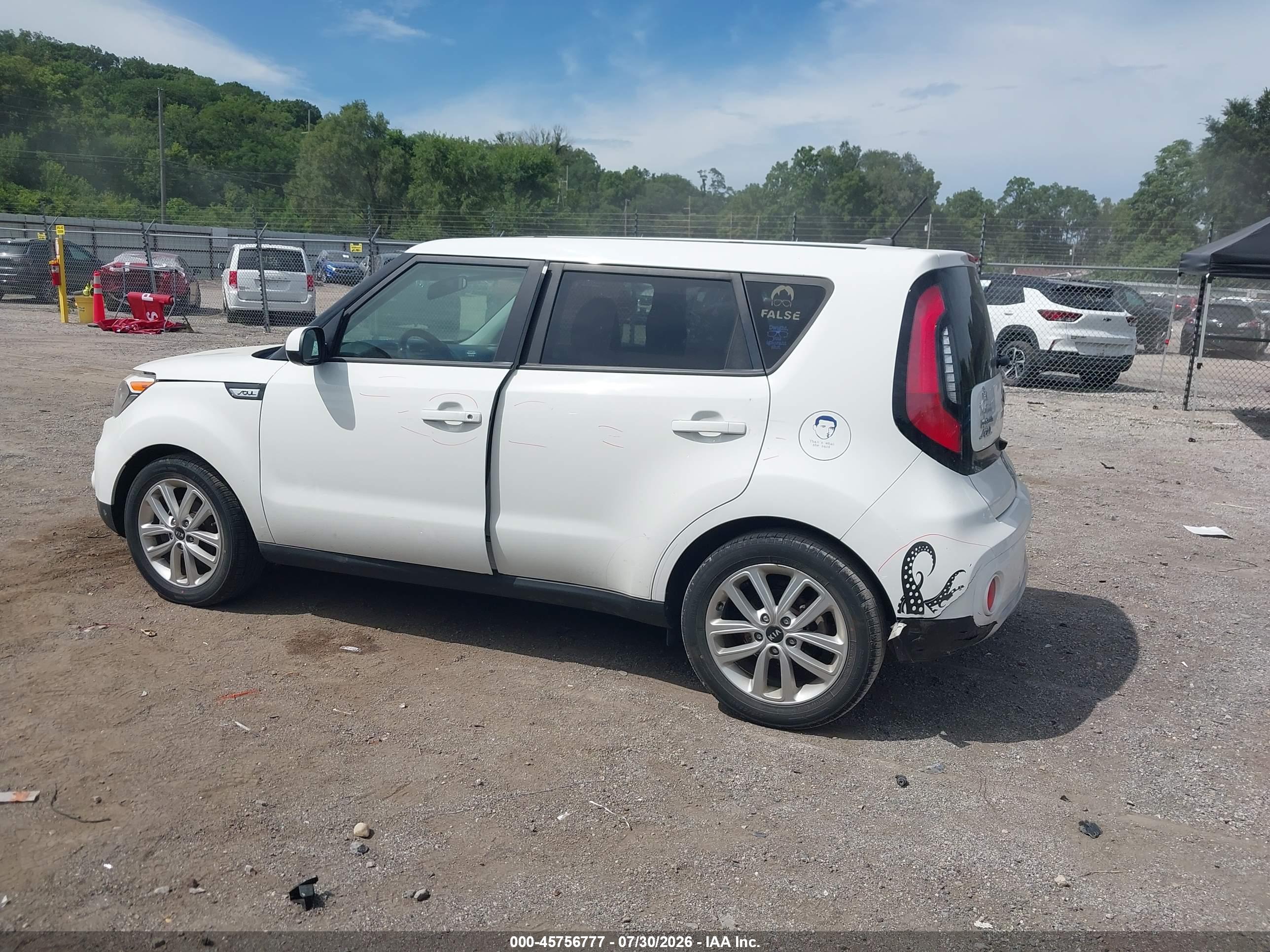 2018 KIA SOUL +