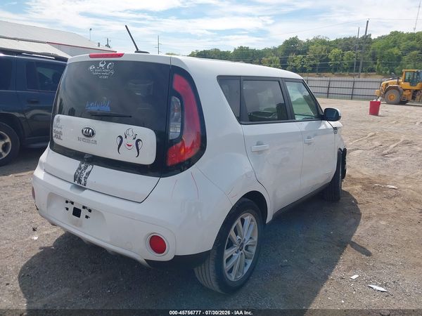 2018 KIA SOUL +