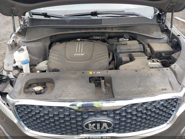 2017 KIA SORENTO 3.3L LX