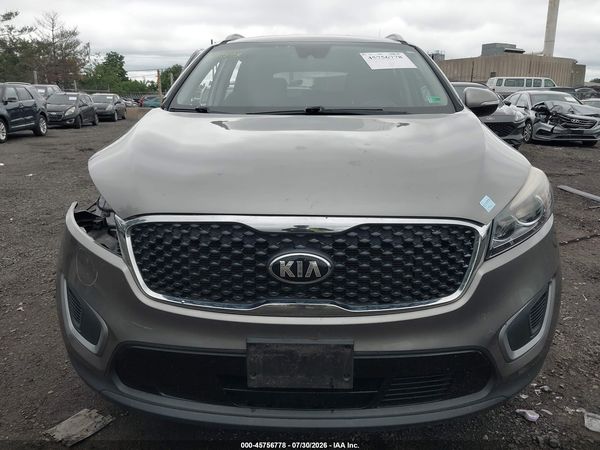 2017 KIA SORENTO 3.3L LX