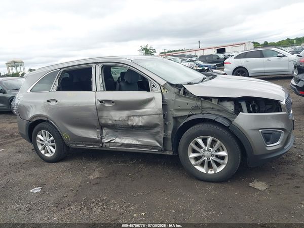 2017 KIA SORENTO 3.3L LX