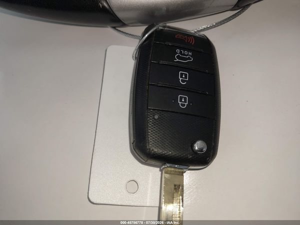 2017 KIA SORENTO 3.3L LX