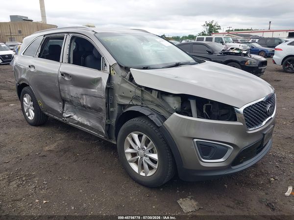 2017 KIA SORENTO 3.3L LX