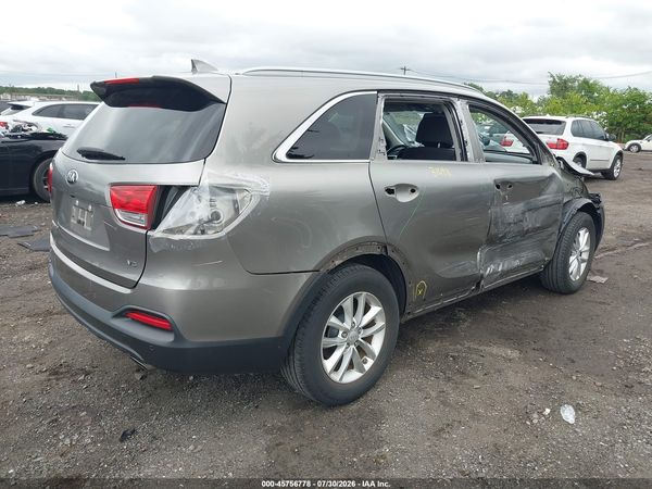2017 KIA SORENTO 3.3L LX