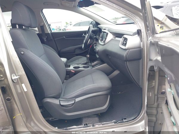 2017 KIA SORENTO 3.3L LX