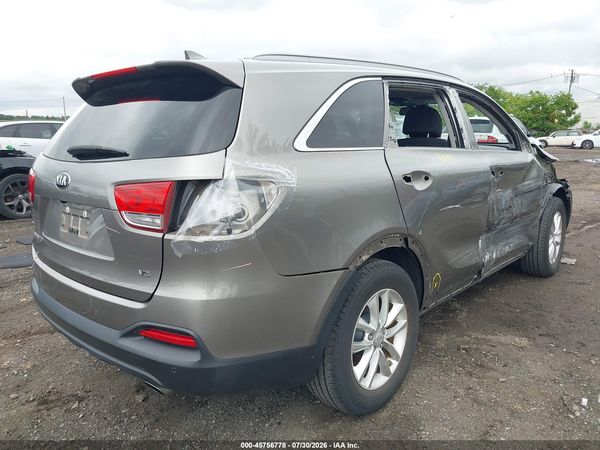 2017 KIA SORENTO 3.3L LX