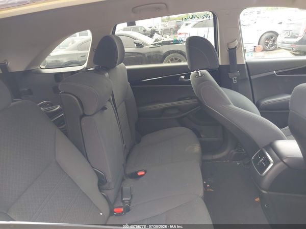 2017 KIA SORENTO 3.3L LX