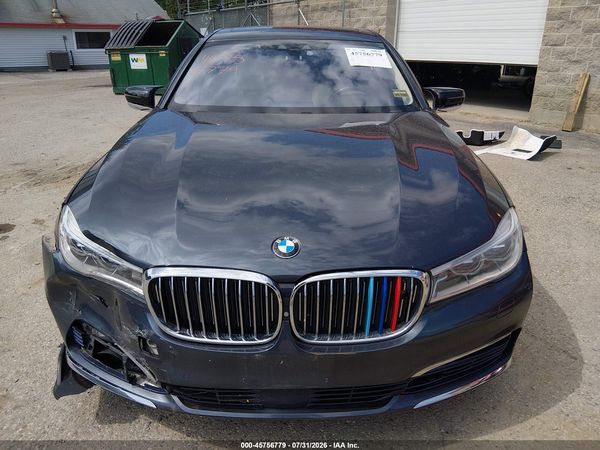 2016 BMW 750I XDRIVE
