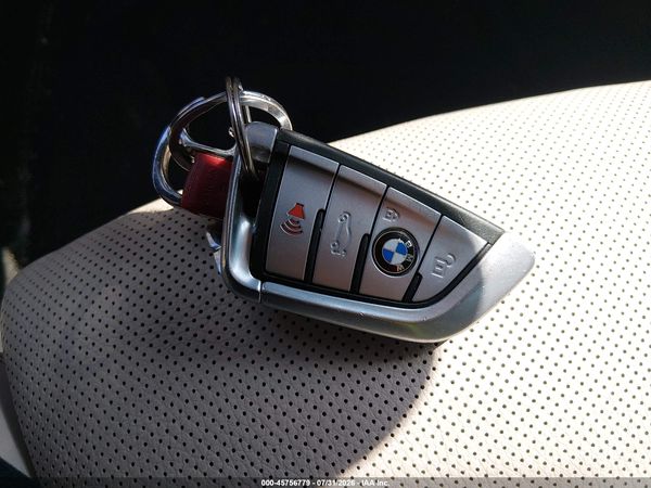 2016 BMW 750I XDRIVE