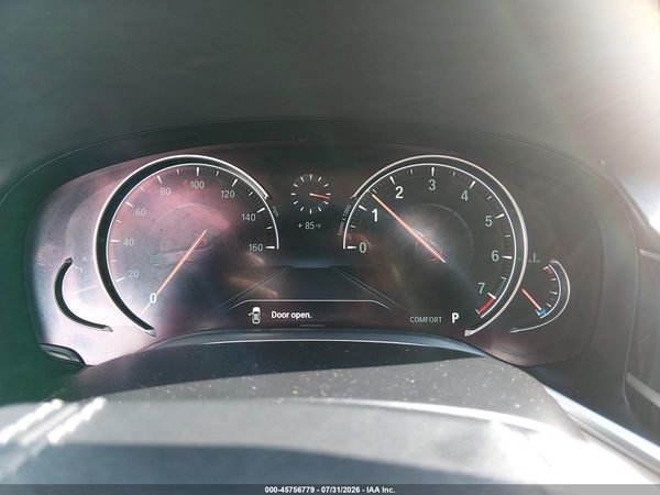 2016 BMW 750I XDRIVE