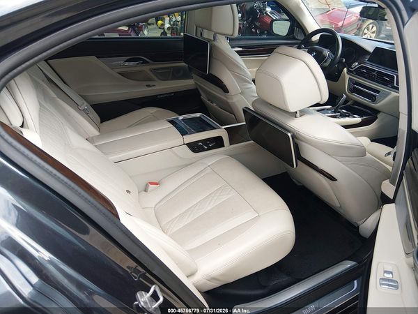 2016 BMW 750I XDRIVE