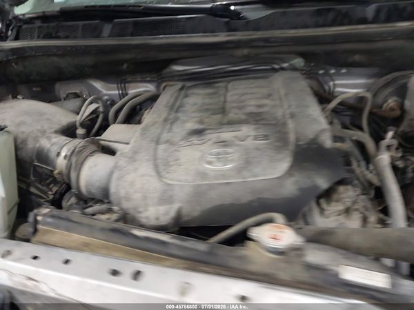 2019 TOYOTA TUNDRA LIMITED 5.7L V8