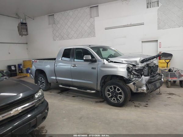 2019 TOYOTA TUNDRA LIMITED 5.7L V8