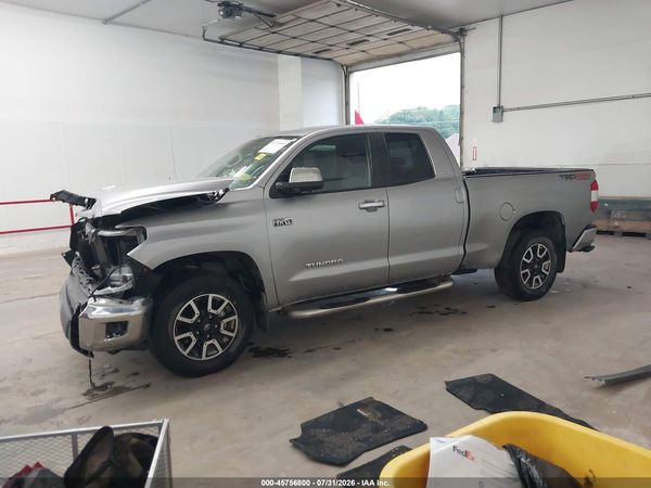 2019 TOYOTA TUNDRA LIMITED 5.7L V8