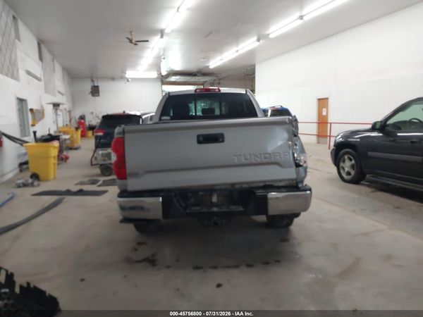 2019 TOYOTA TUNDRA LIMITED 5.7L V8