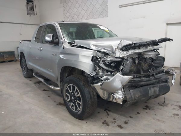 2019 TOYOTA TUNDRA LIMITED 5.7L V8