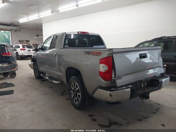 2019 TOYOTA TUNDRA LIMITED 5.7L V8