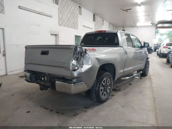 2019 TOYOTA TUNDRA LIMITED 5.7L V8