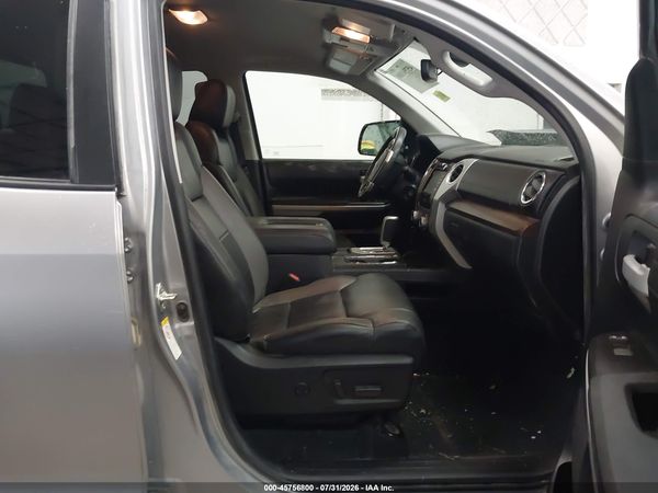 2019 TOYOTA TUNDRA LIMITED 5.7L V8