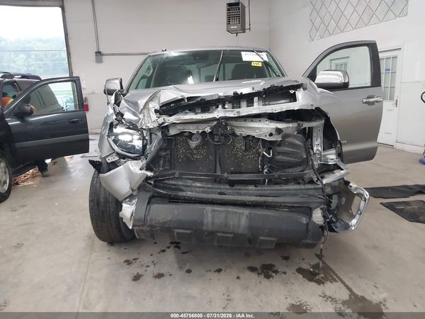 2019 TOYOTA TUNDRA LIMITED 5.7L V8