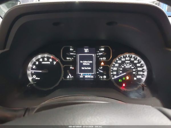 2019 TOYOTA TUNDRA LIMITED 5.7L V8