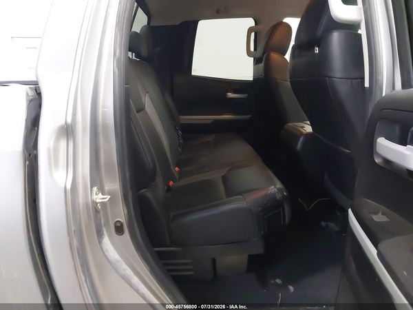2019 TOYOTA TUNDRA LIMITED 5.7L V8