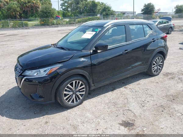 2023 NISSAN KICKS — I2