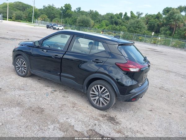 2023 NISSAN KICKS SV XTRONIC CVT — I3