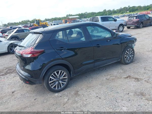 2023 NISSAN KICKS SV XTRONIC CVT — I4