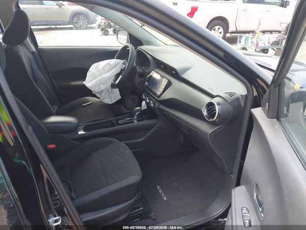 2023 NISSAN KICKS SV XTRONIC CVT — I5