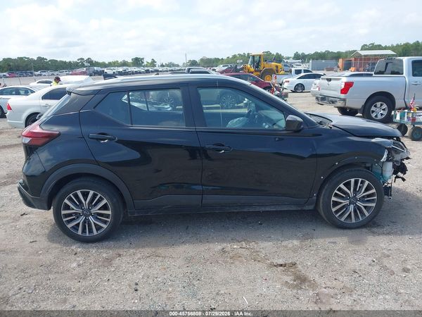 2023 NISSAN KICKS SV XTRONIC CVT — I116