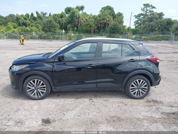 2023 NISSAN KICKS SV XTRONIC CVT — I117