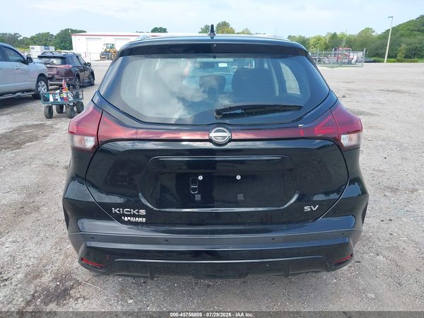 2023 NISSAN KICKS SV XTRONIC CVT — I119